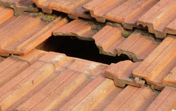 roof repair Little Billing, Northamptonshire