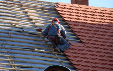roof tiles Little Billing, Northamptonshire
