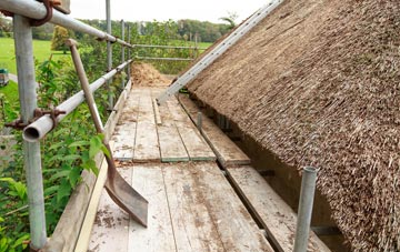 advantages of Little Billing thatch roofing