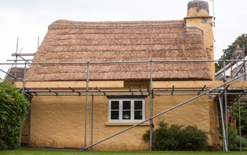 Little Billing thatch roofing costs